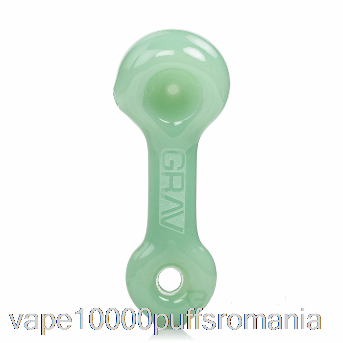 Vape Romania Grav Mini Lingura Verde Menta
